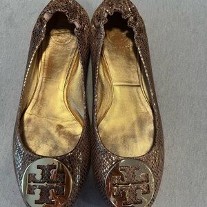 Tory Burch Claire Ballet flats